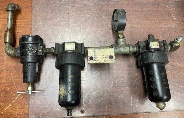 SpeedAire-Parker 2Z764B, 2Z459B, 06R213AA Air Filtration Line Assembly