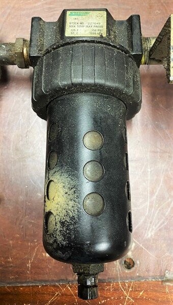 SpeedAire-Parker 2Z764B, 2Z459B, 06R213AA Air Filtration Line Assembly - Image 2