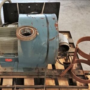 Spencer 1005SPE 5 HP Blower