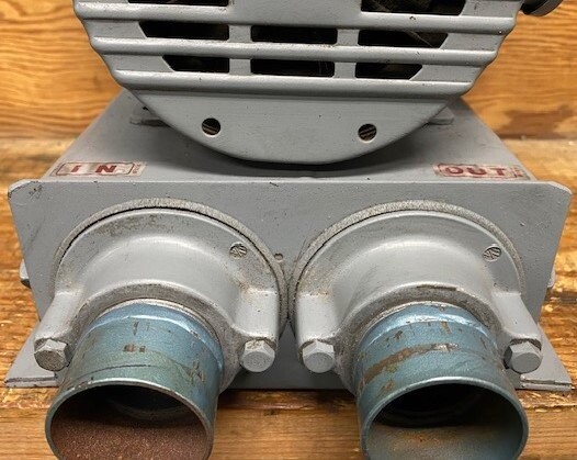 Spencer VB-004E-U Vortex Blower - Image 3