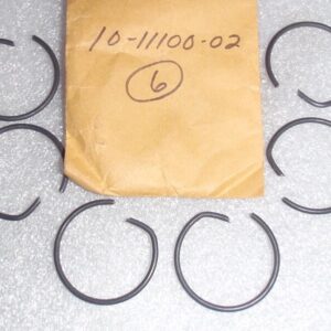 Sperry-Vickers 10-11100-02 6 pack stop rings