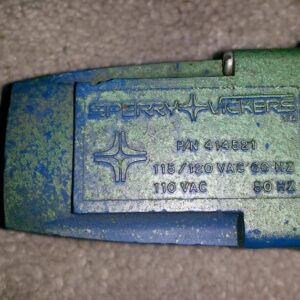 Sperry-Vickers 414521 120/110V Solenoid