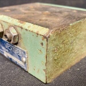 Sperry-Vickers DGFN 0120 Choke Valve