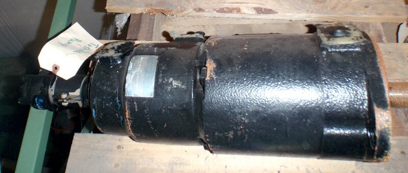 Sperry-Vickers SQP-321-38-21-11-86DCD-15-S98 Vane Pump