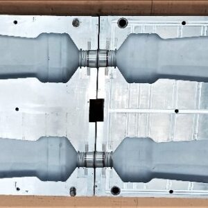 Unknown Brand Unknown Model Spic & Span 32 oz Oblong Bottle Blow Mold