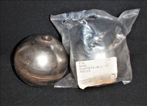 Spirax-Sarco 58159 Float Kit