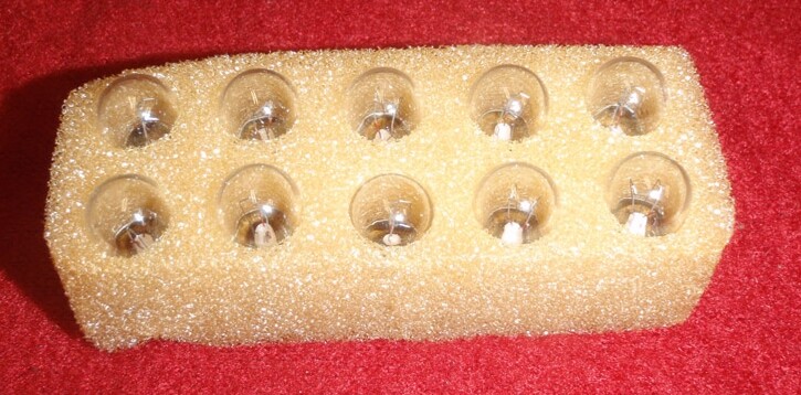 Sprecher + Schuh 0491 Miniature Lamp Bulbs - Image 2