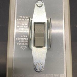 Square D 2510FG5 Series A Motor Starter Switch