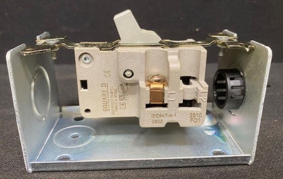 Square D 2510FG5 Series A Motor Starter Switch - Image 3