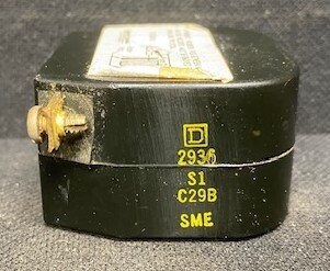 Square D 2936 S1 C29B Coil - Image 3