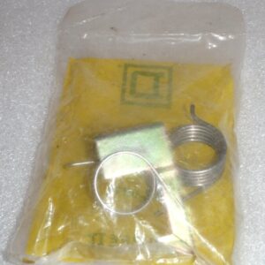 Square D 30007-591-52 Dual Springs/Bracket Spare Parts Kit