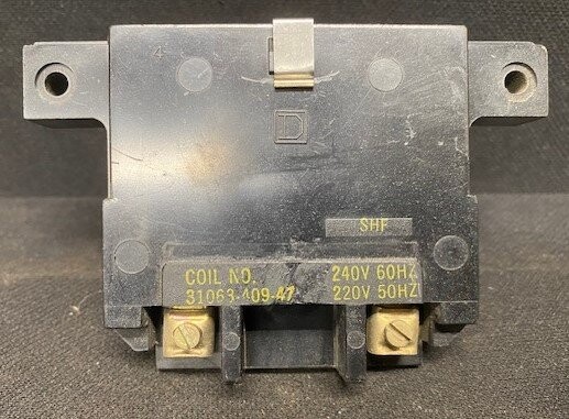 Square D 31063-409-47 Coil - Image 3