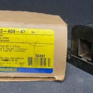 Square D 31063-409-57 Magnetic Coil