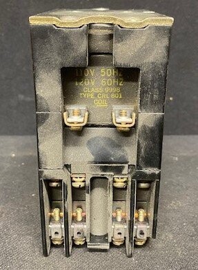 Square D 8501-L0-40 Type L Series A Control Relay - Image 2