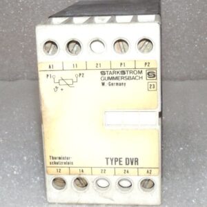Square D 8501 Type DVR Control Relay