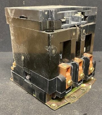 Square D 8502REQ2617G1 Series A Contactor