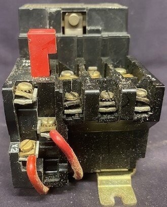 Square D 8536 AG-2 Series C Starter - Image 3