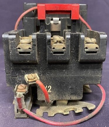 Square D 8536-SB0-2 Series A Starter - Image 3