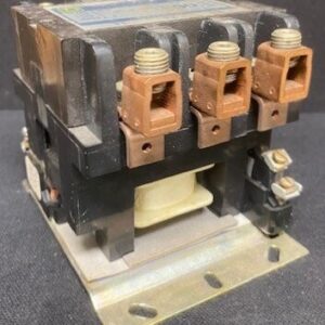 Square D 8910 QO-3 Series A Definite Purpose Contactor