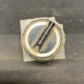 Square D 9001 KA-2 Series G Contact Block with Selector Switch - Image 3