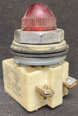 Square D 9001-KM-1 Light Module - Image 2