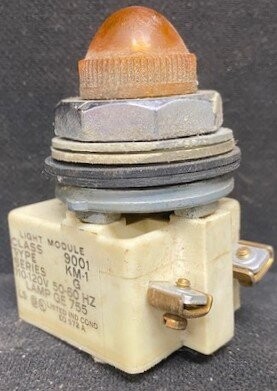 Square D 9001-KM-1 Light Module - Image 3