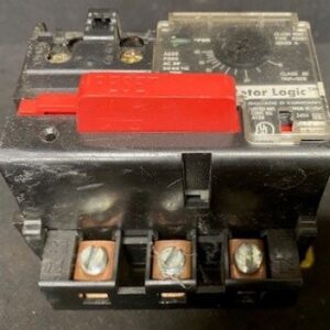 Square D 9045-SS220-A Motor Logic Overload Relay