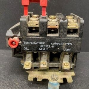 Square D 9065 SEO-6B Overload Relay