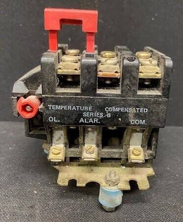 Square D 9065 SEO-6B Overload Relay
