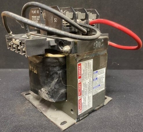 Square D 9070TF350D1 Transformer - Image 3