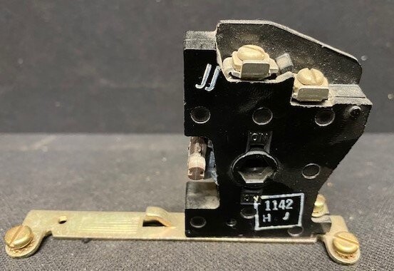 Square D 9999-SX-6 Series B Auxilliary Contact - Image 4