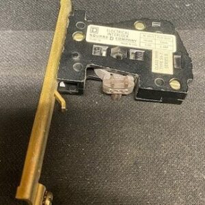 Square D 9999-SX-7 Series B Auxilliary Contact