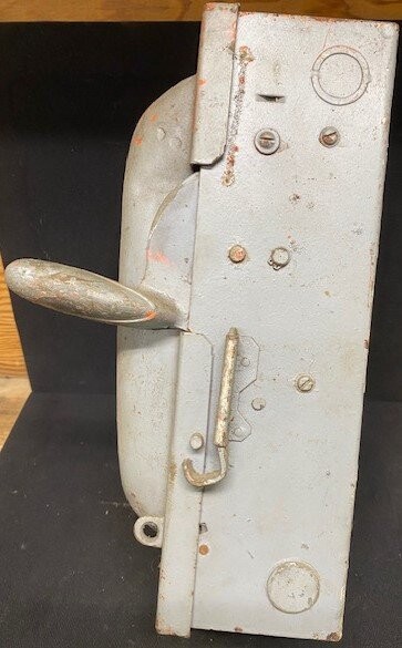 Square D A85341 Series A1 Enclosed Safety Switch - Image 2