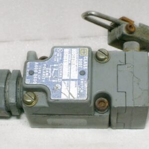 Square D C52N2 Limit Switch