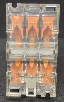 Square D 2520 Type MP 20.0 Series B Manual Starter/Stopper - Image 3