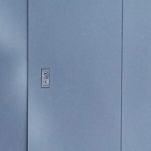 Square D MHC505 Panelboard Cover