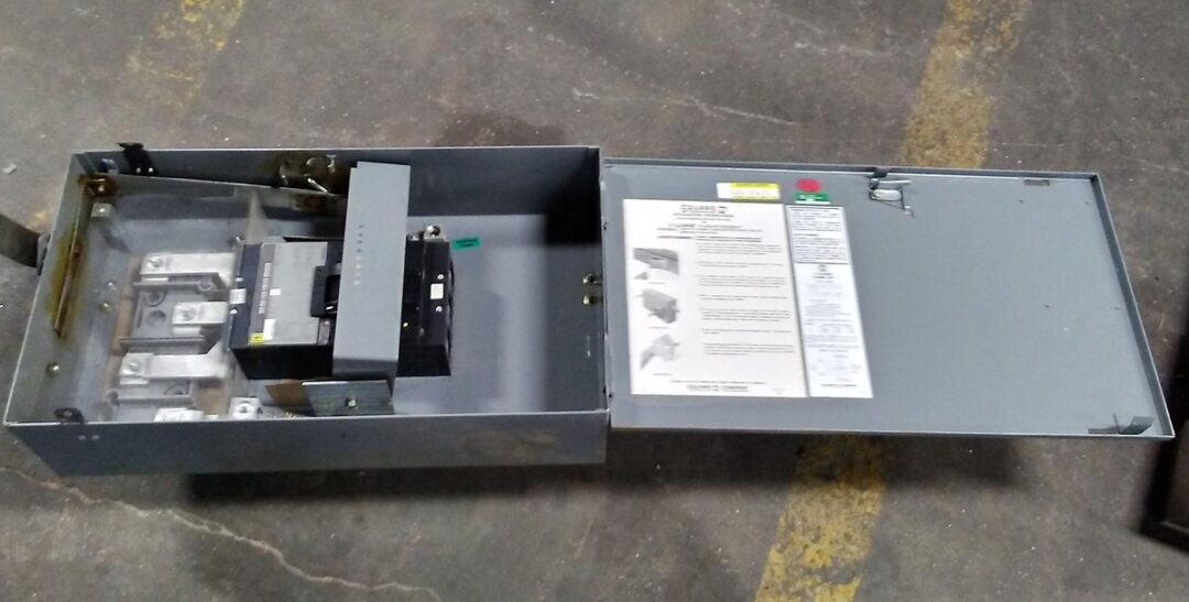 Square D PBLA-36250-GN Busway Circuit Breaker - Image 2