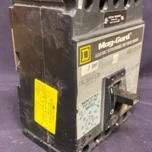 Square D FAL3600712M Mag-Gard 7-Amp Circuit Breaker