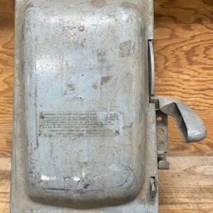 Square D H-361 Series A2 Safety Switch