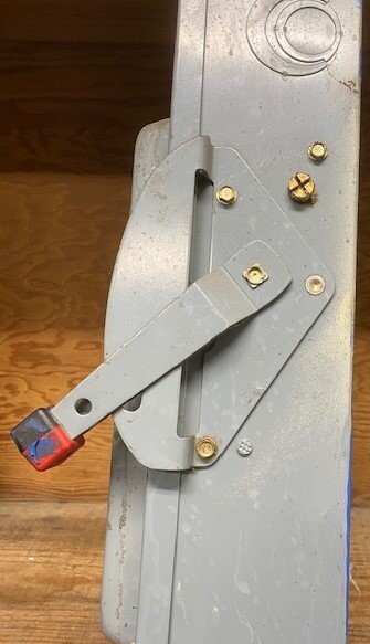 Square D H-363 Series E1 Enclosed Fusible Safety Switch - Image 2