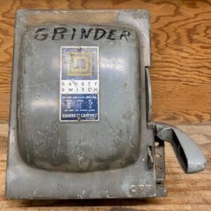 Square D HU361 Heavy Duty Safety Switch