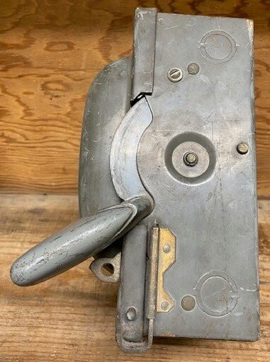 Square D HU361 Heavy Duty Safety Switch - Image 2