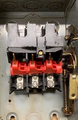 Square D HU361 Heavy Duty Safety Switch - Image 4