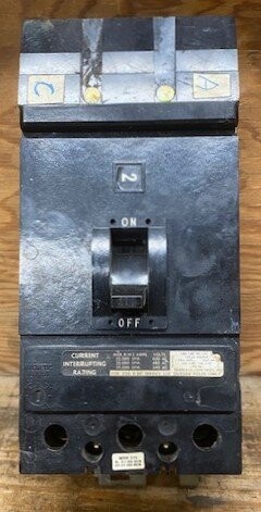 Square D KA36200 Circuit Breaker