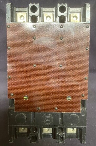 Square D KAL36125 125A Frame Type Circuit Breaker - Image 3