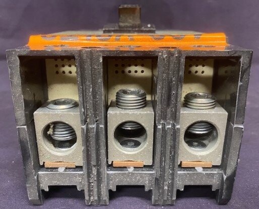 Square D KAL36125 125A Frame Type Circuit Breaker - Image 4