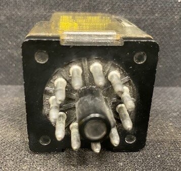 Square D KP13V20 Series D AC120V Power Relay - Image 4