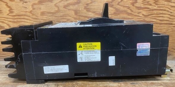 Square D LA36300 3-Pole Circuit Breaker - Image 3