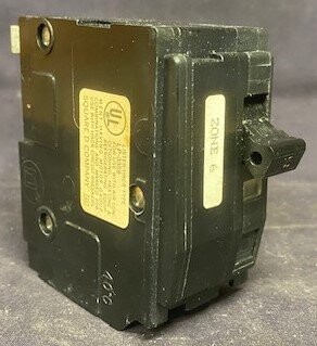 Square D QO215 Circuit Breaker
