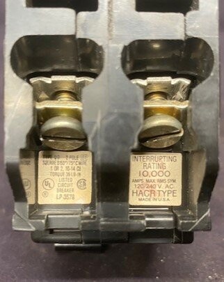 Square D QO215 Circuit Breaker - Image 2